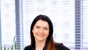 Awans Katarzyny Stalmach